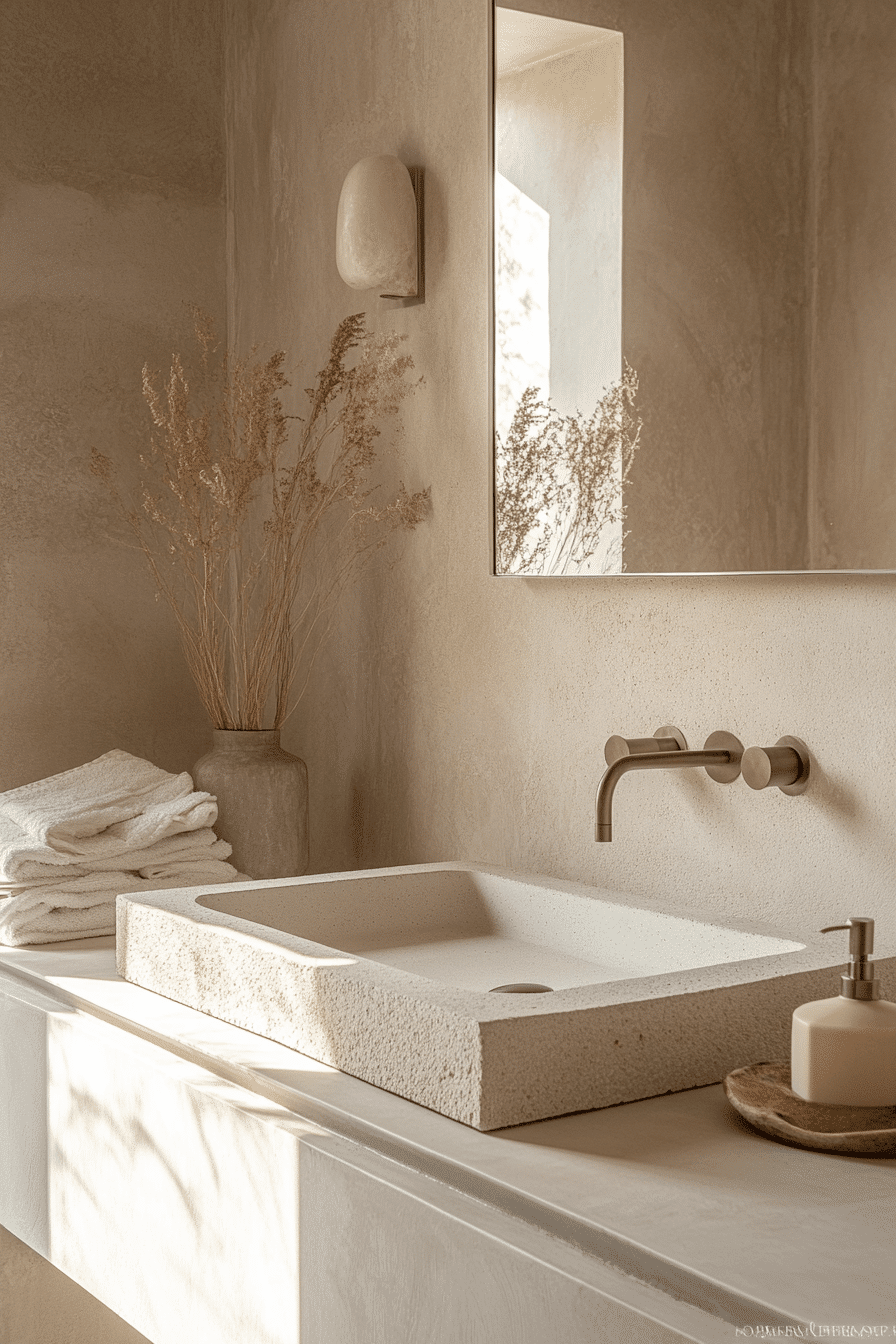 Minimalist Bathroom Design
