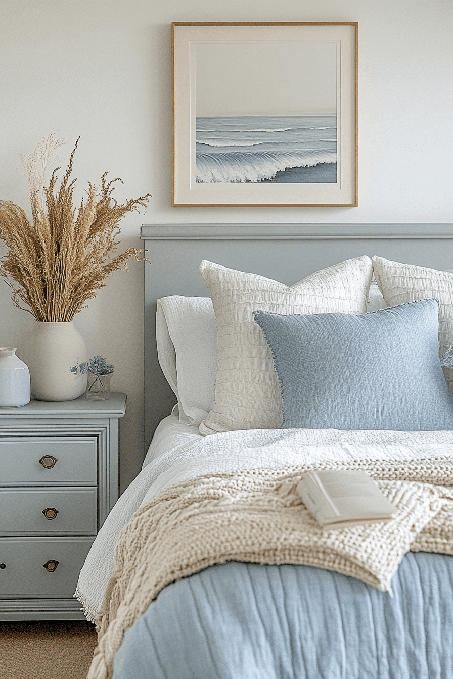 Coastal Dorm Room
