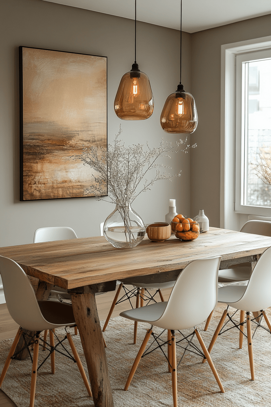 29 Farmhouse Dining Room Ideas That Will Make You Want to Host Dinner Tonight