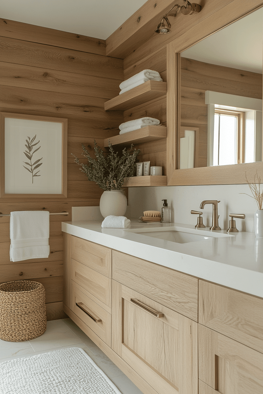 Minimalist Bathroom Design