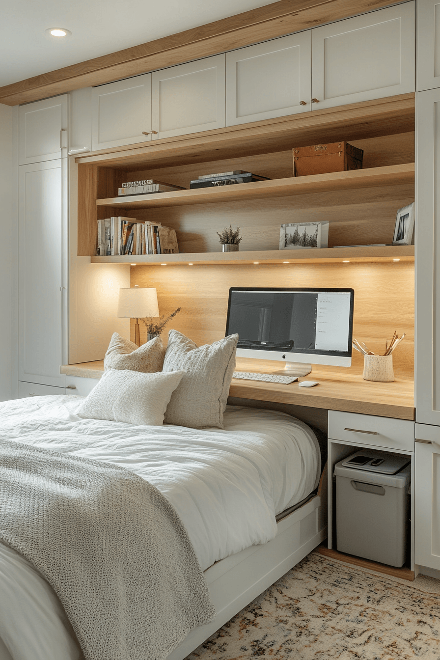 Small Studio Apartment