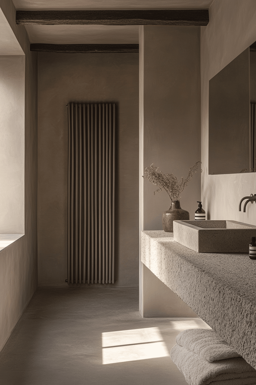 Minimalist Bathroom Design