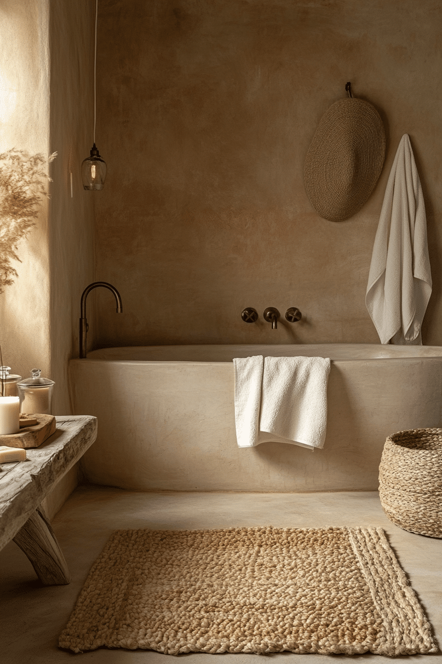 Minimalist Bathroom Design