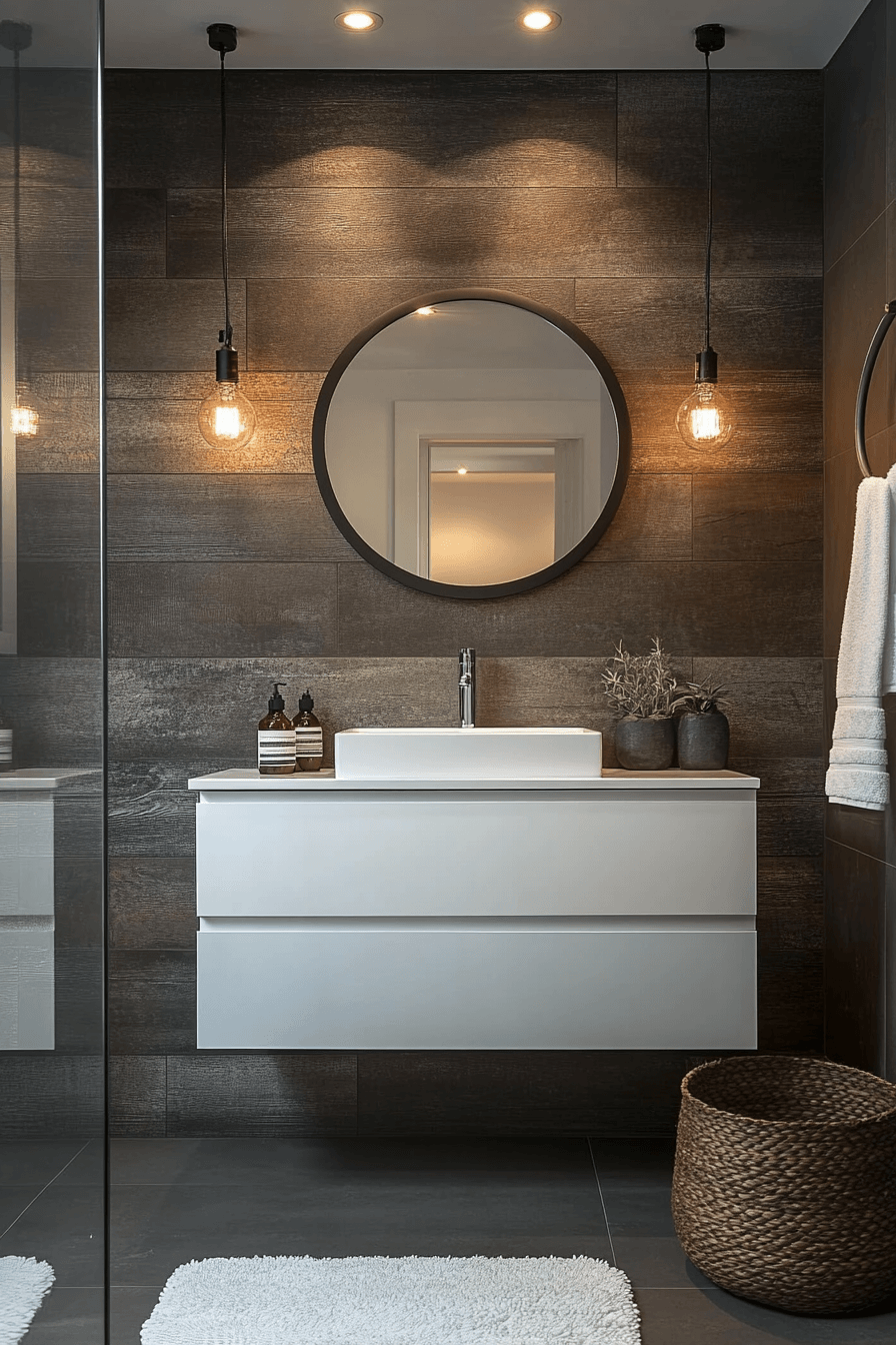 Minimalist Bathroom Design