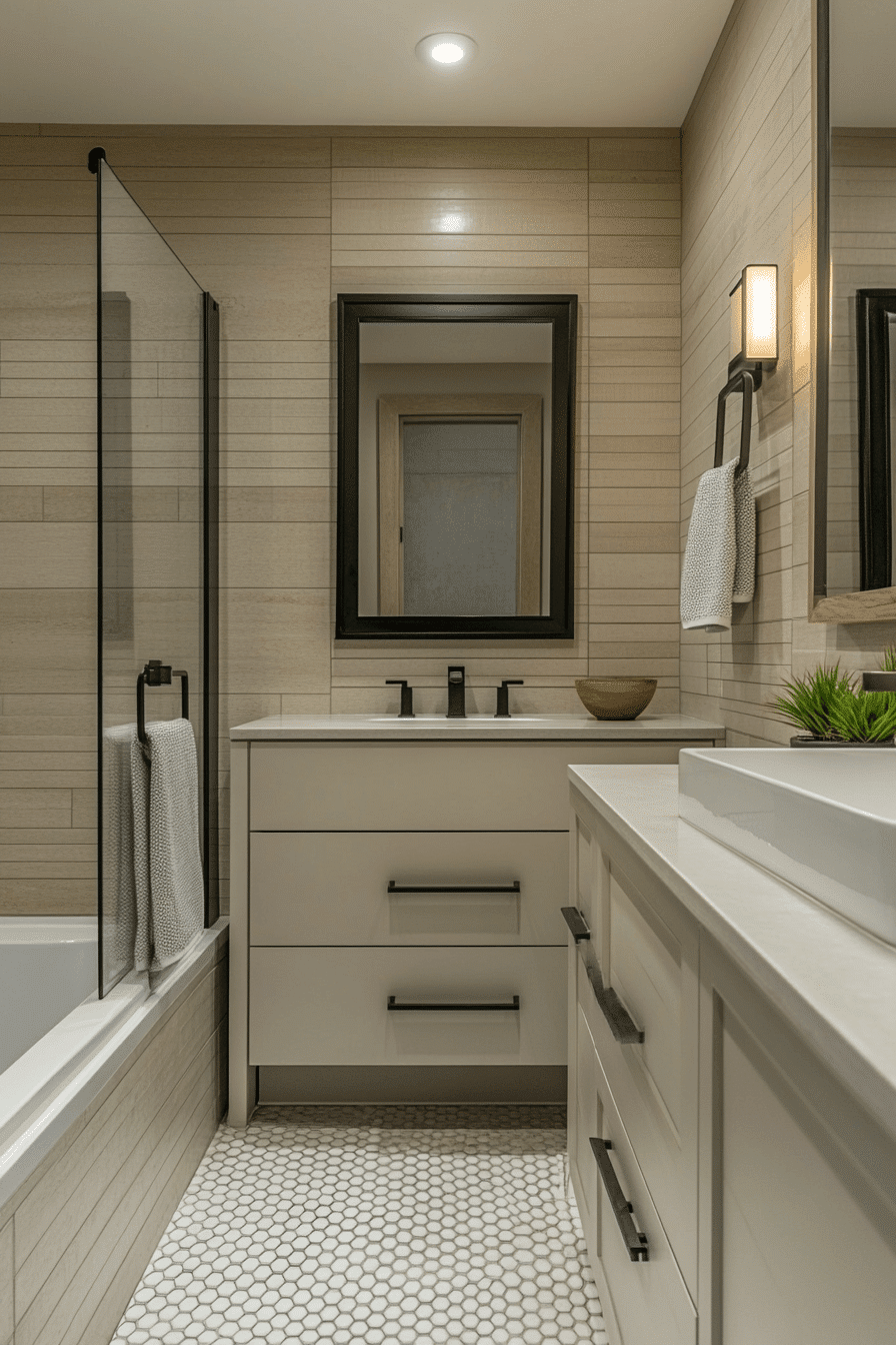 Minimalist Bathroom Design