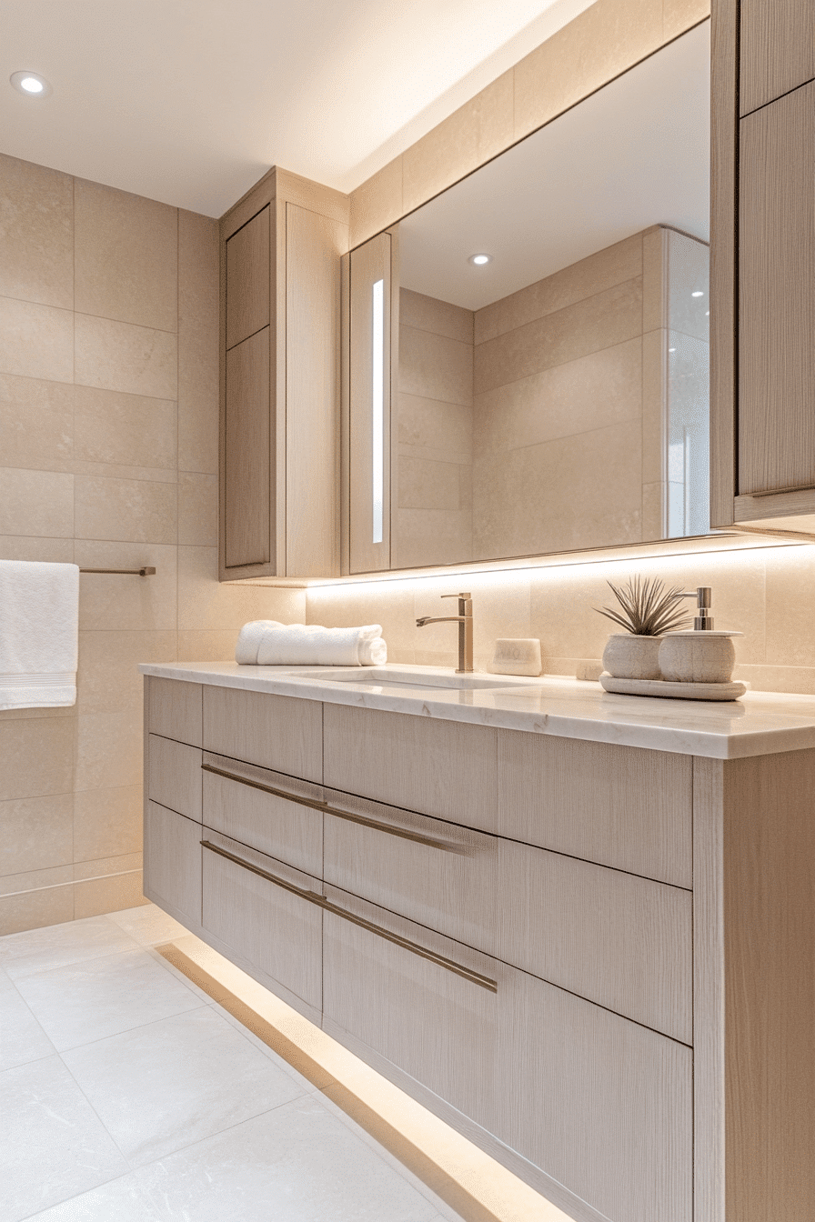 Minimalist Bathroom Design