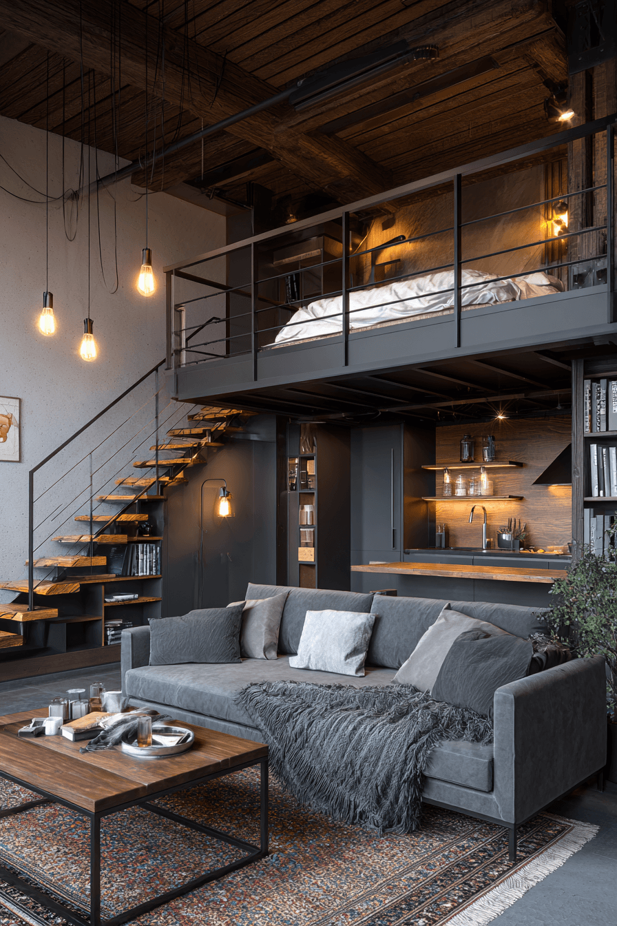 Small Studio Apartment