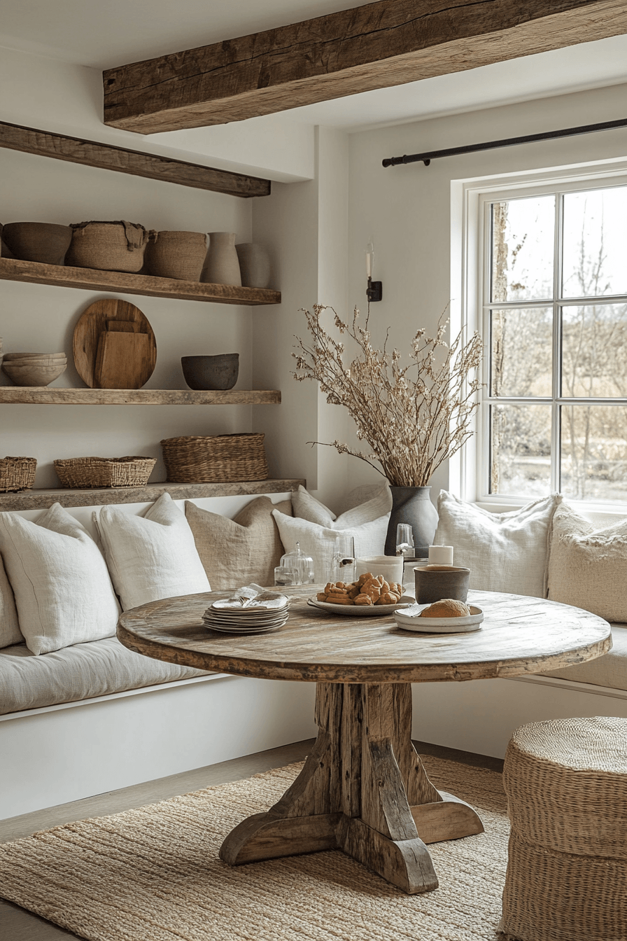 29 Farmhouse Dining Room Ideas That Will Make You Want to Host Dinner Tonight