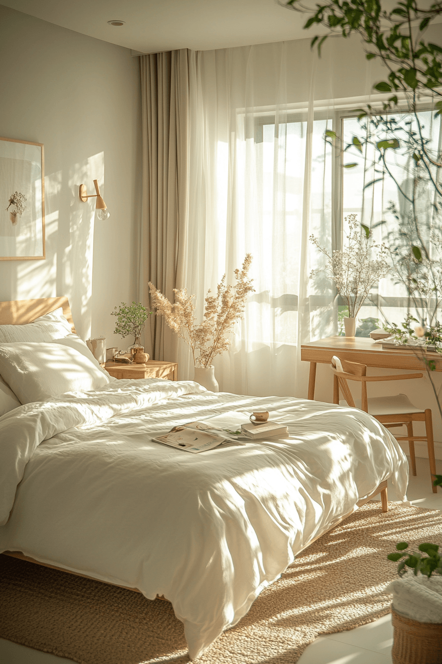 Small Studio Apartment