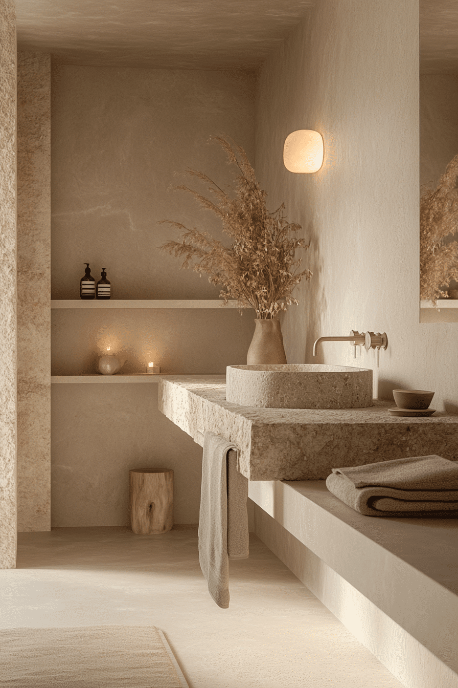 Minimalist Bathroom Design