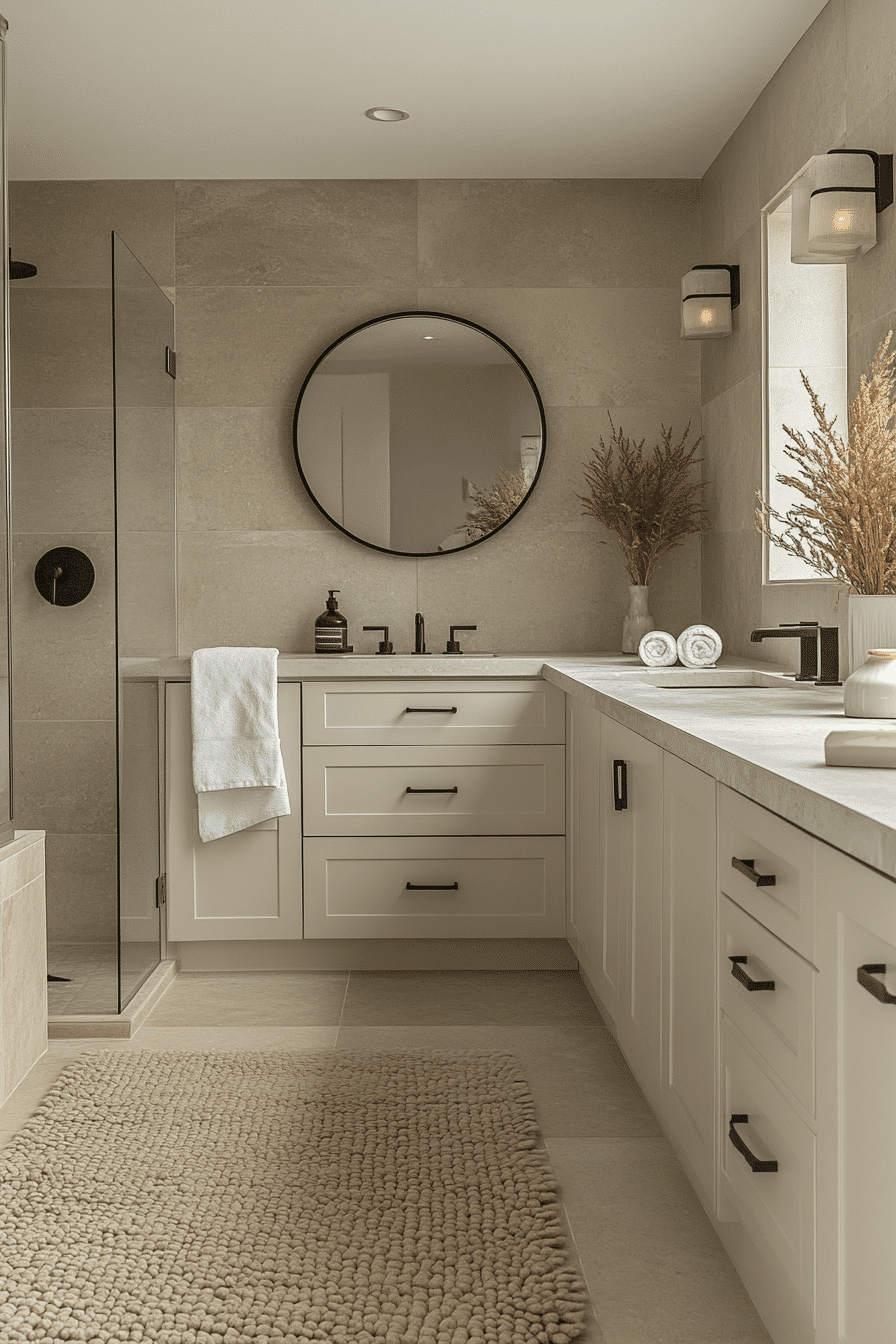 Minimalist Bathroom Design