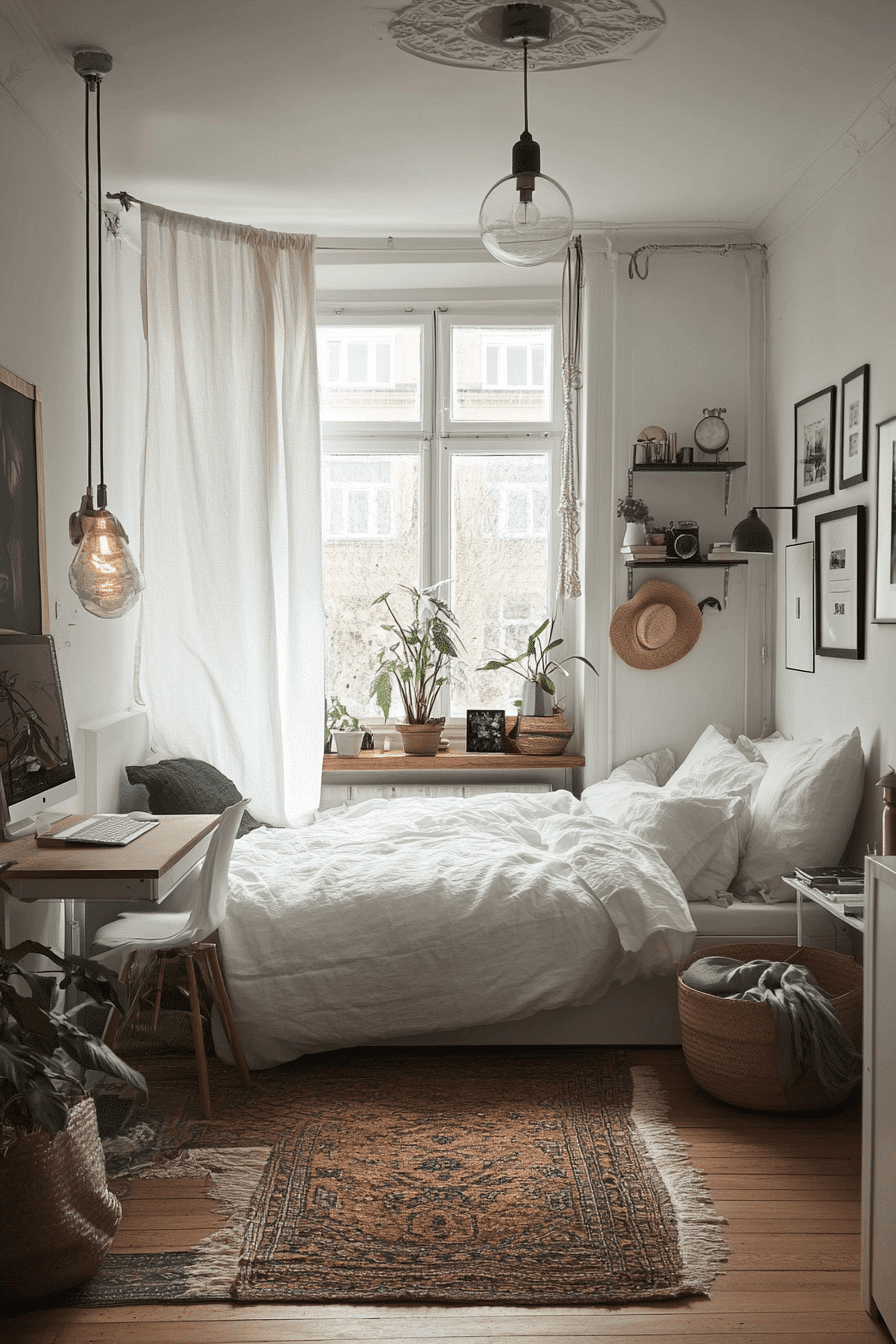 Small Studio Apartment