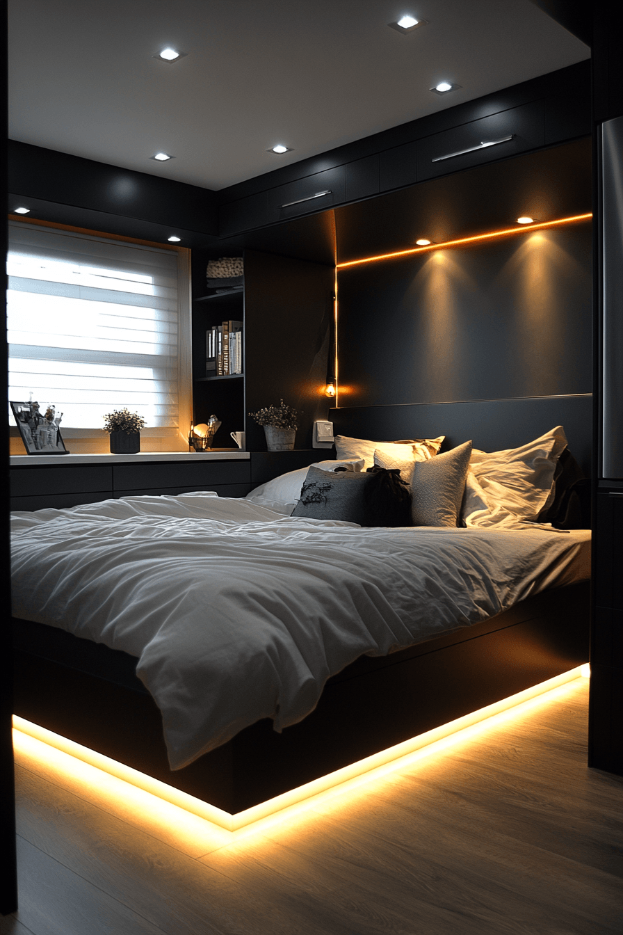 Small Studio Apartment