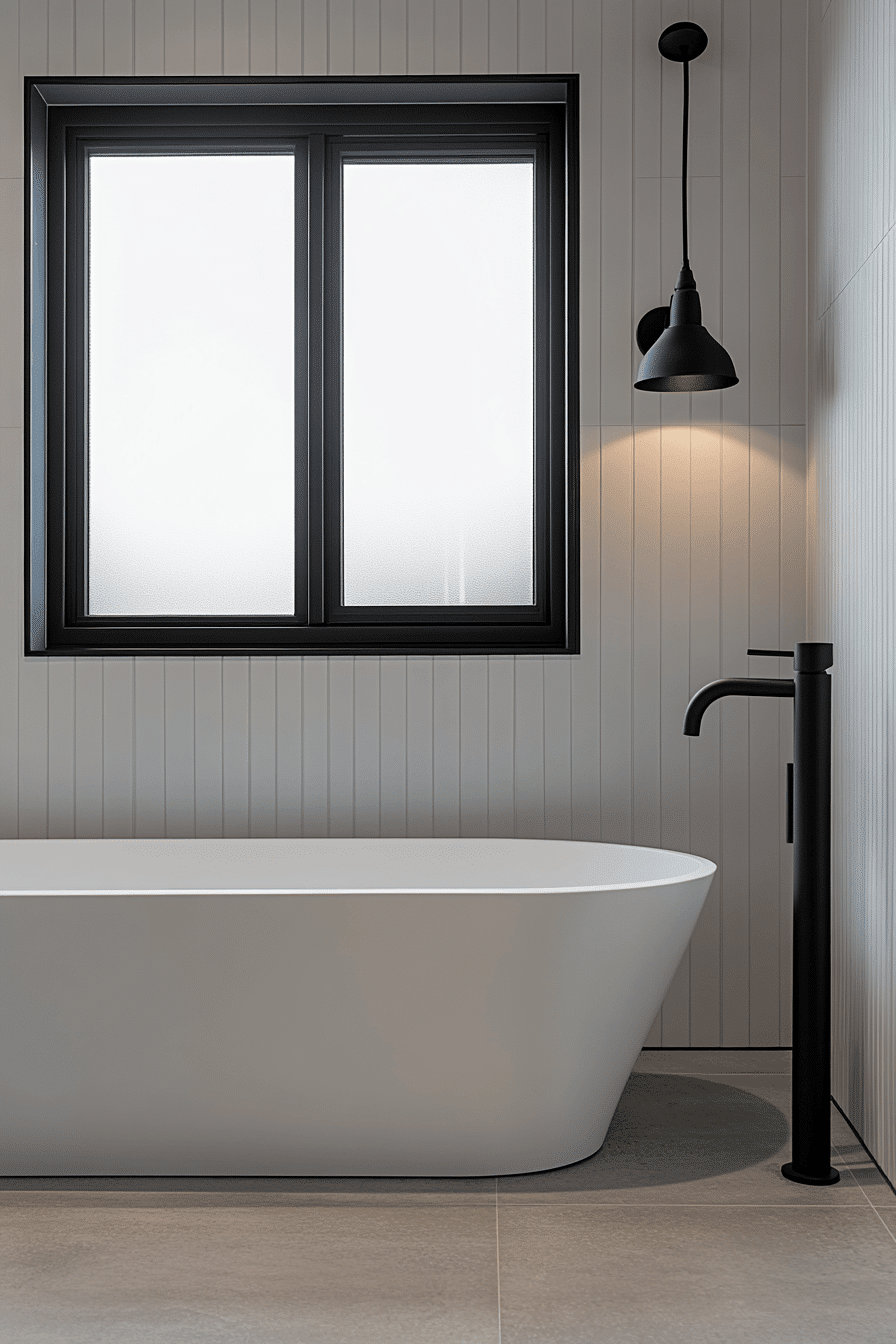 Minimalist Bathroom Design
