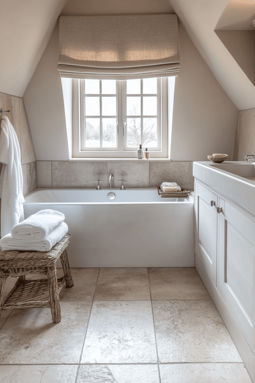 Minimalist Small Bathrooms