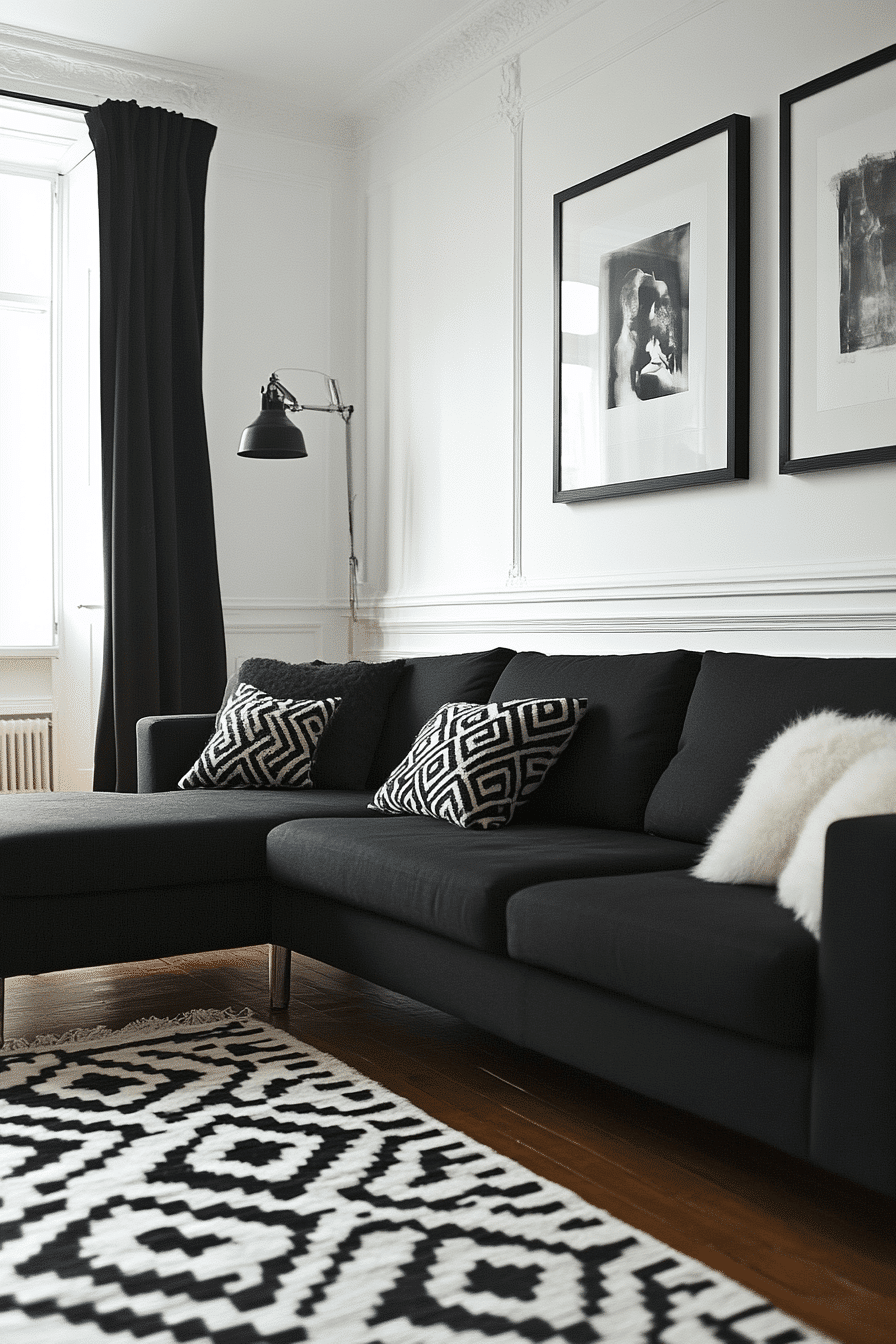 Small Studio Apartment