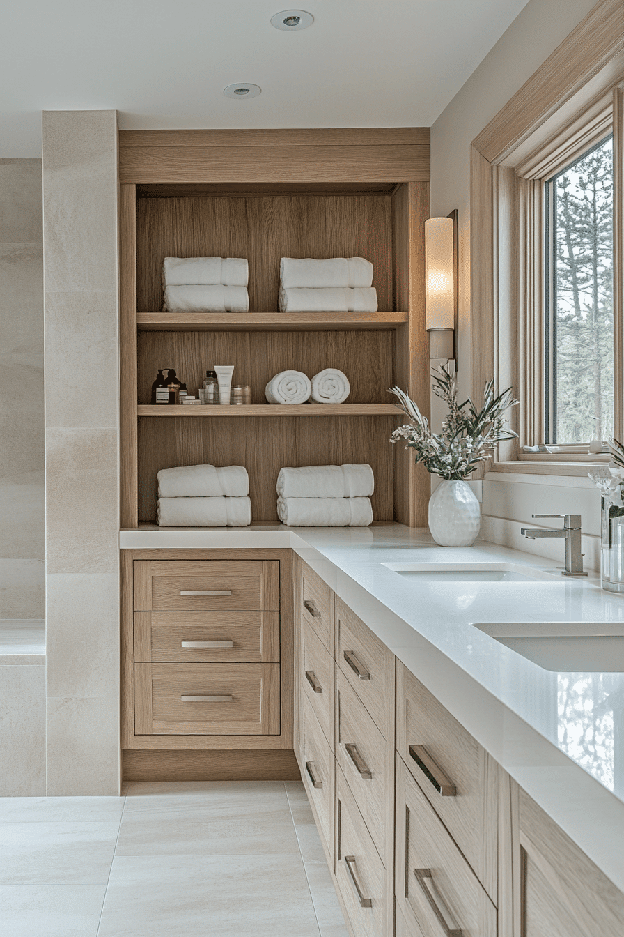 Minimalist Bathroom Design