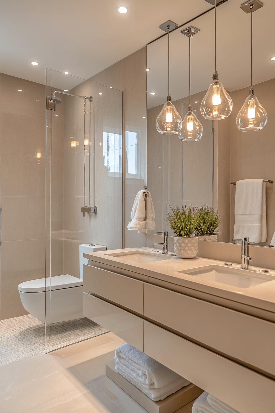 Minimalist Bathroom Design