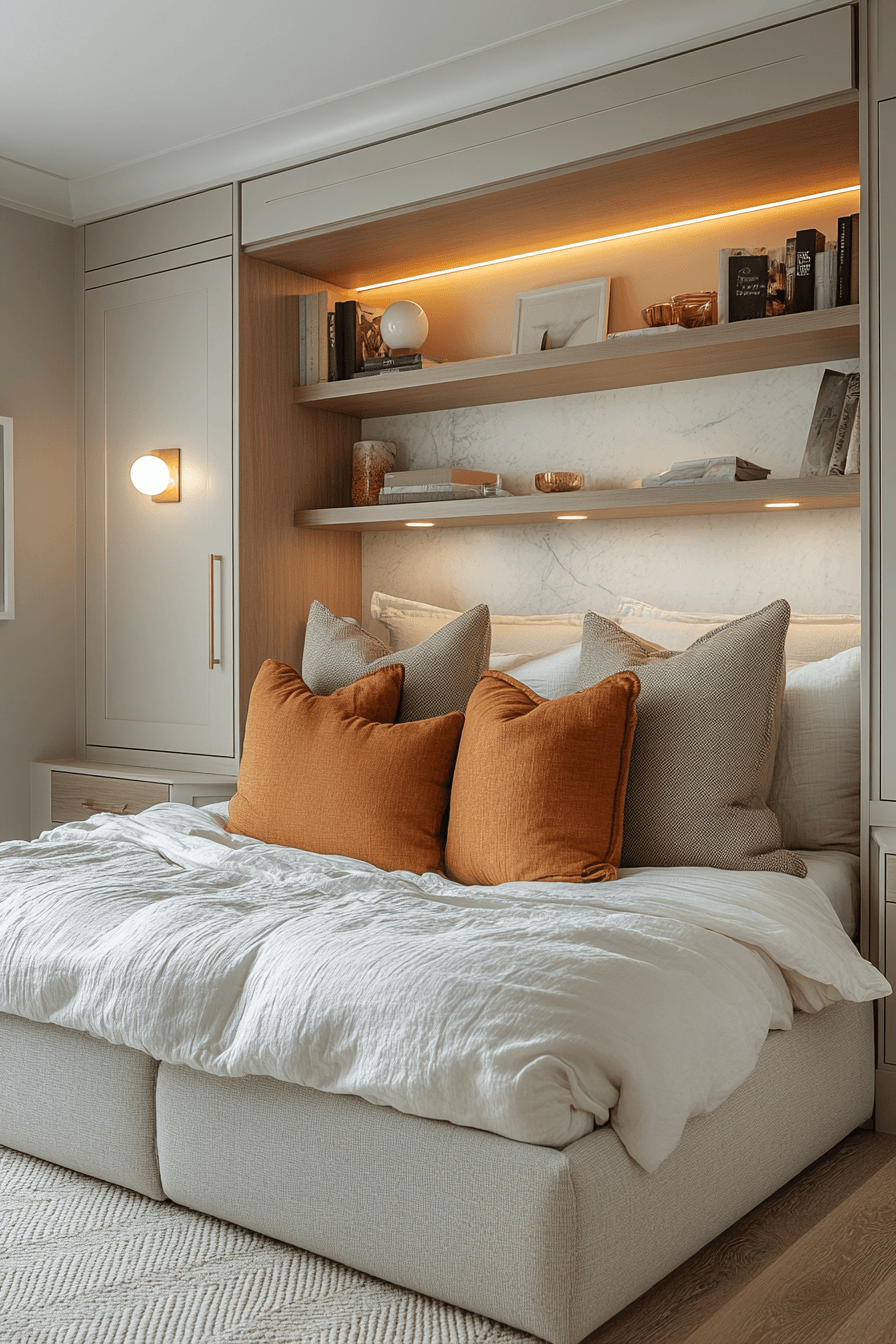 Small Studio Apartment