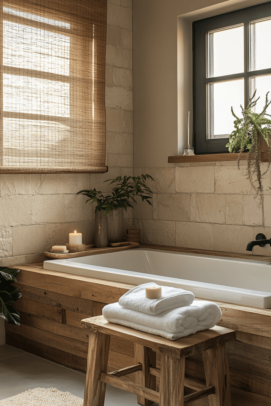 Minimalist Small Bathrooms