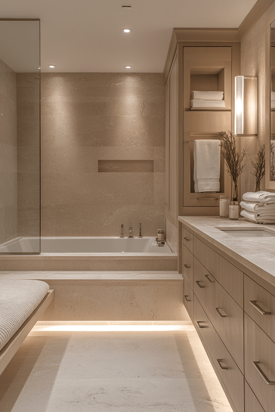 Minimalist Bathroom Design