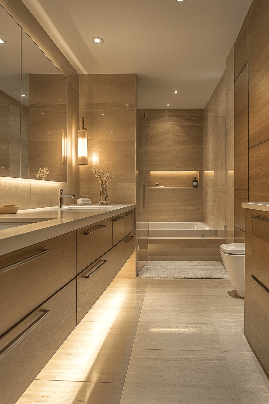 Minimalist Bathroom Design