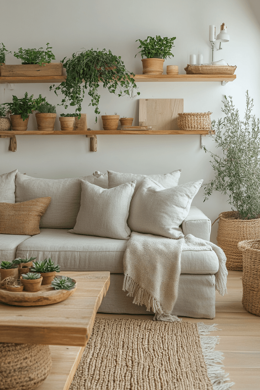 Small Studio Apartment