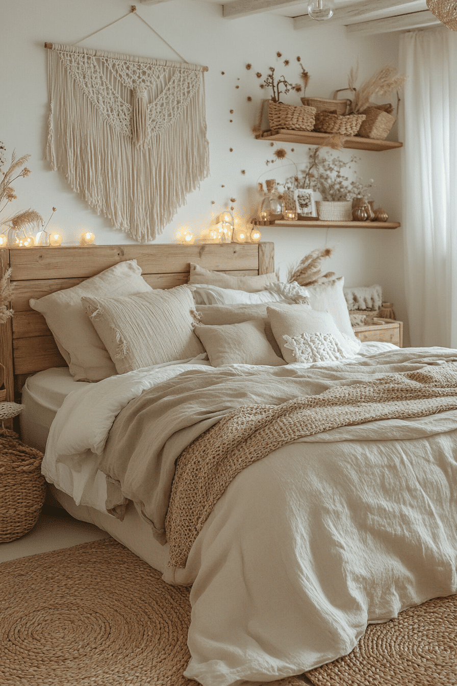 Coastal Dorm Room