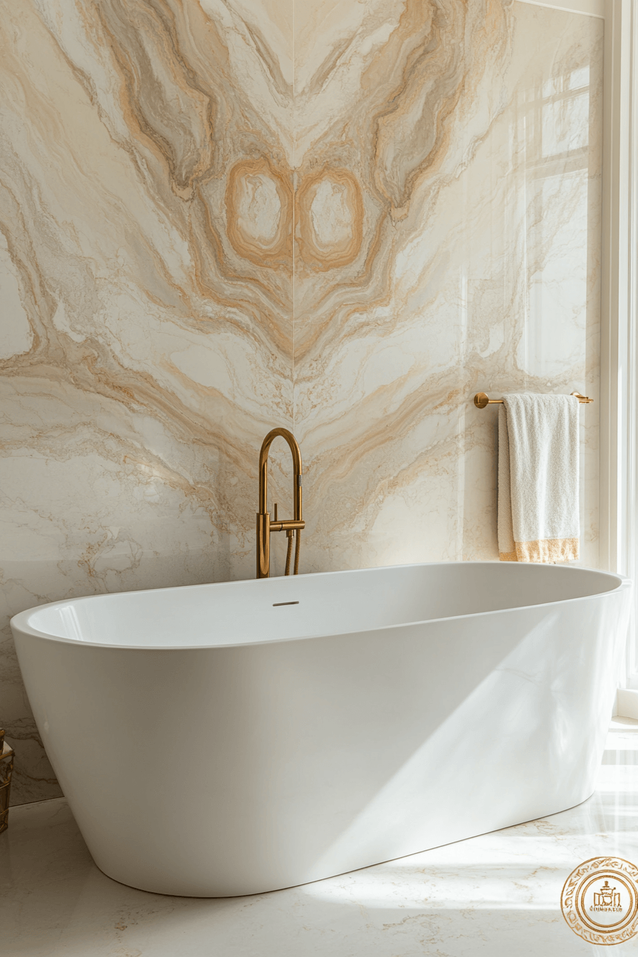 Minimalist Bathroom Design