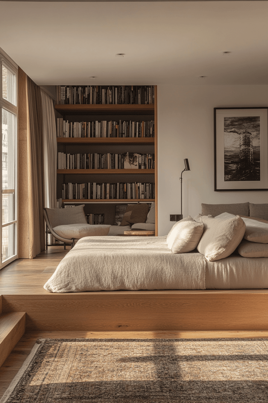 Small Studio Apartment