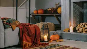 autumn home decor