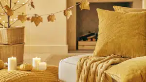 autumn living room