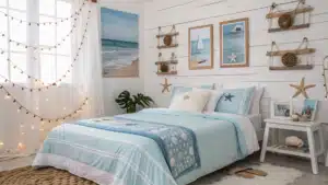 coastal dorm room