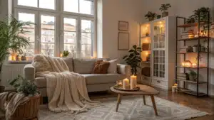 cozy apartment