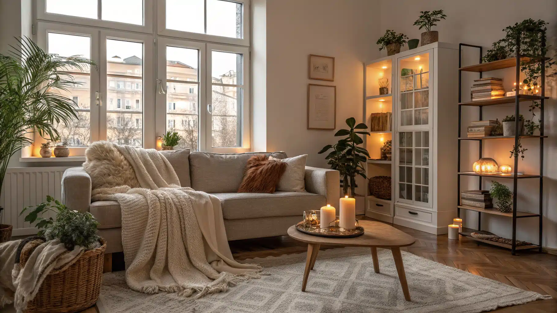 29 Cozy Apartment Ideas That Will Wrap You In Pure Comfort - Learn ...