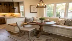 dining nook