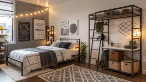 dorm room ideas for guys