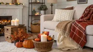fall home decor