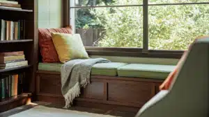 reading nook