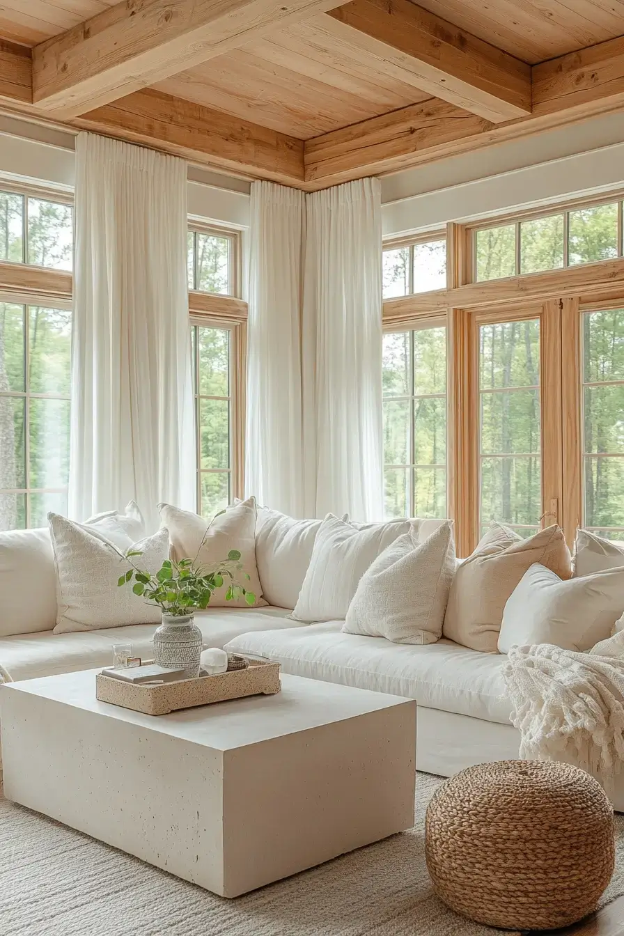 29 Modern Cottage Interior Ideas That Mix Old and New Without Trying Too Hard
