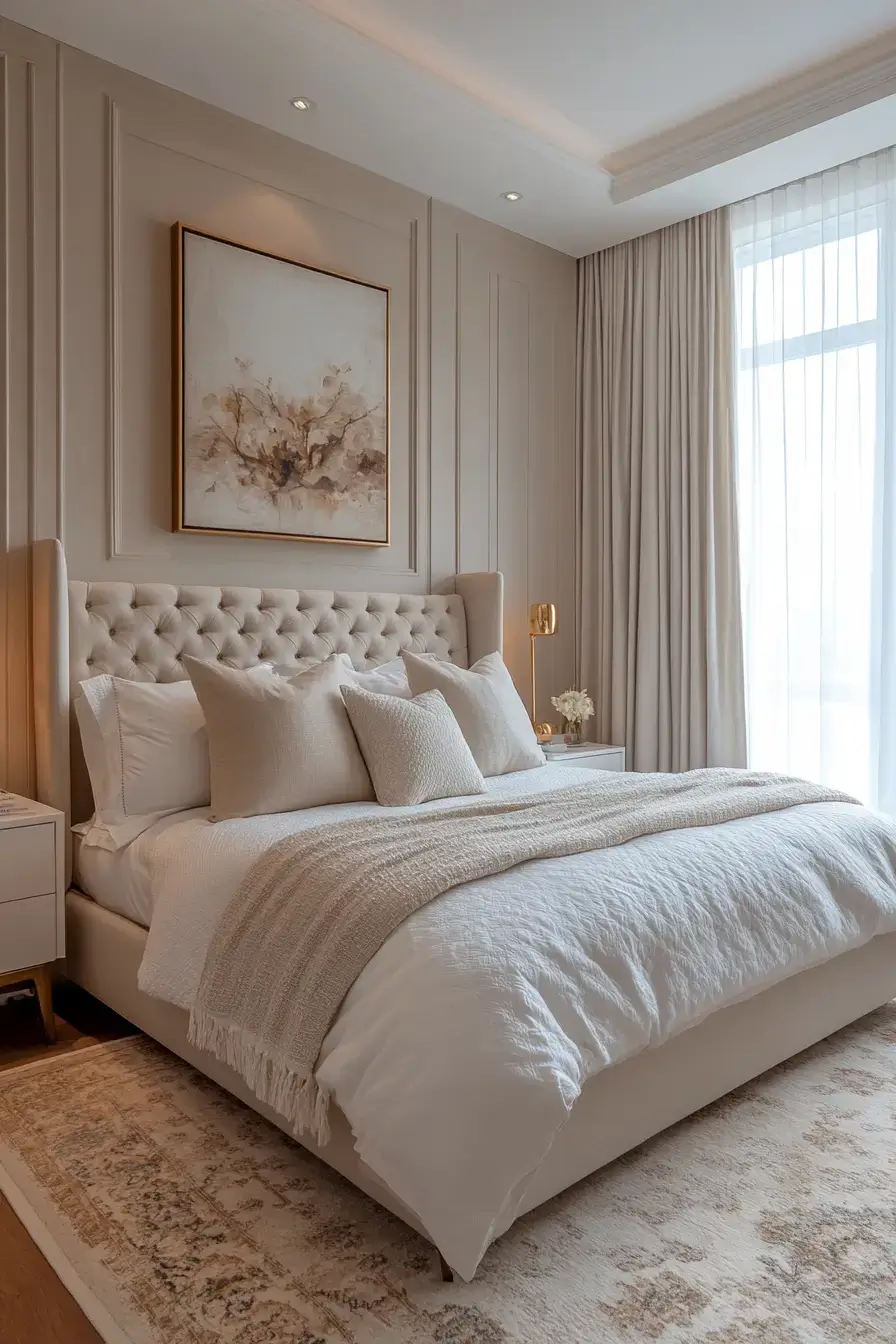 29 Small Guest Bedroom Ideas That Make a Tiny Room Feel Intentional