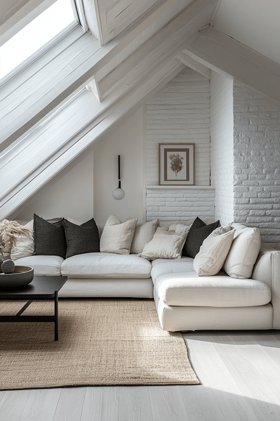 Attic Loft Spaces That Make the Most of Every Slanted Inch