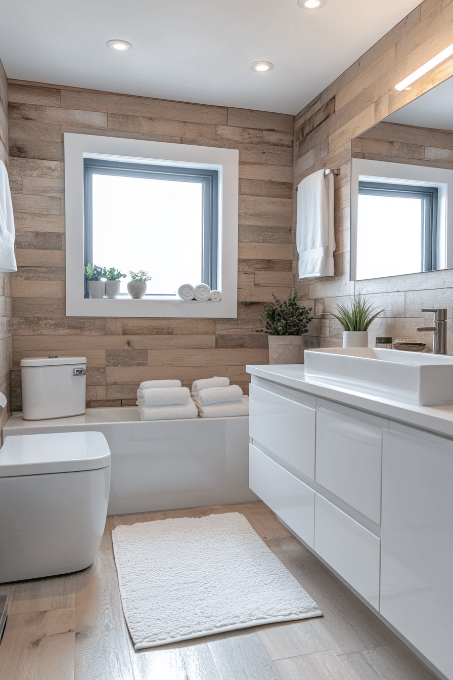 Tiny Bathroom Ideas That Make Every Inch Pull Its Weight