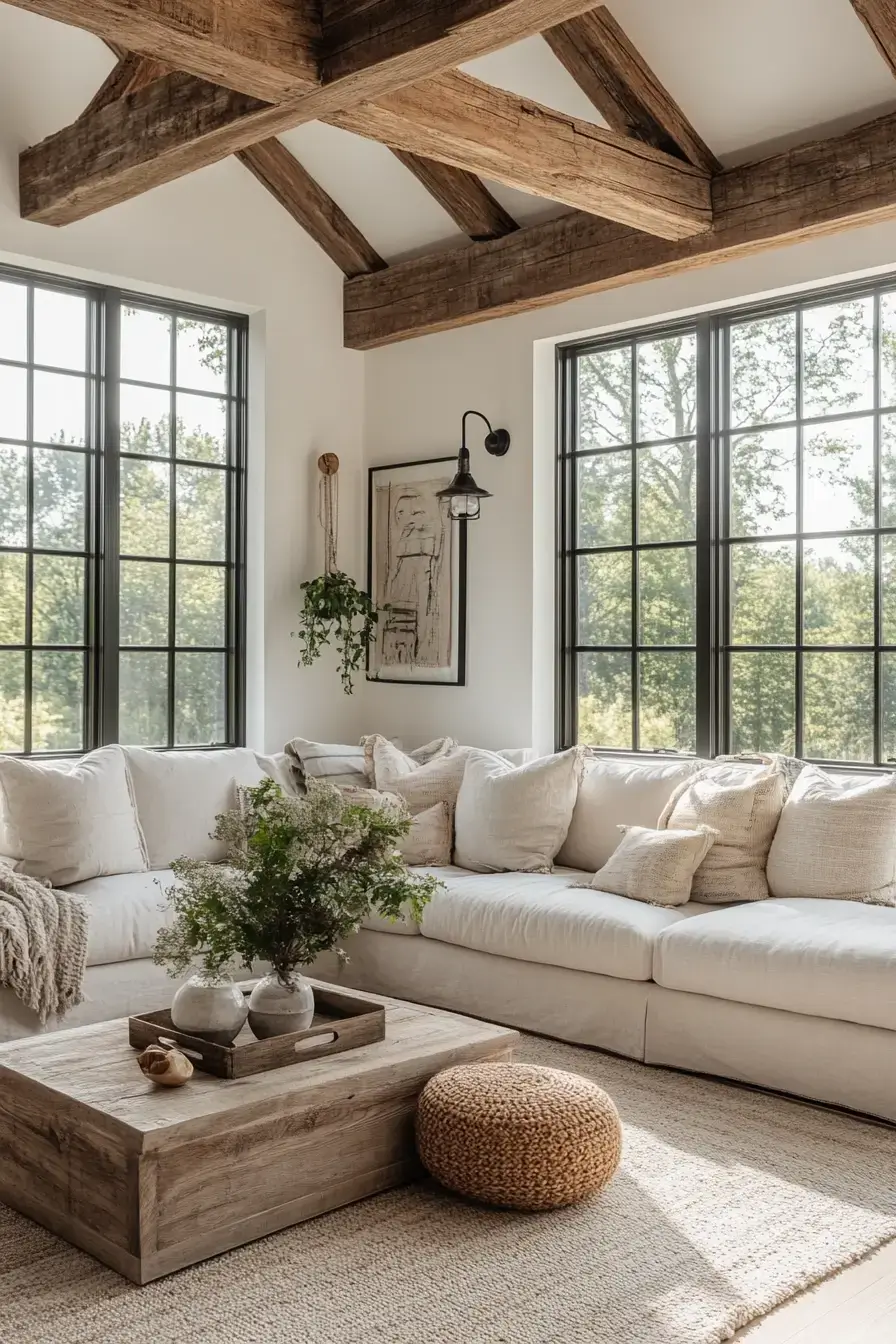 29 Barn House Interior Ideas That Get the Proportions Right
