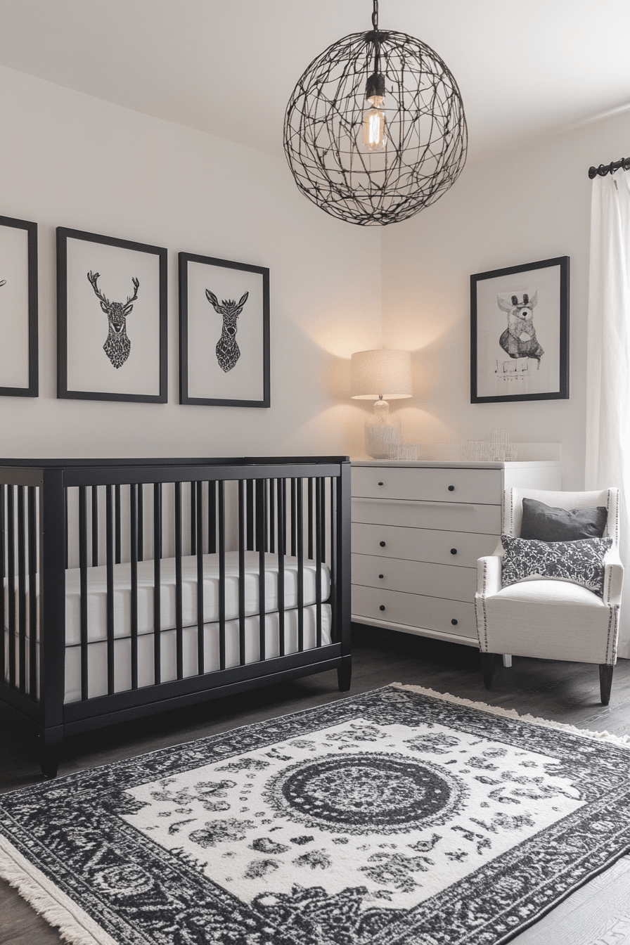 Baby Room Decor That Feels Calm Without Going Full Cartoon