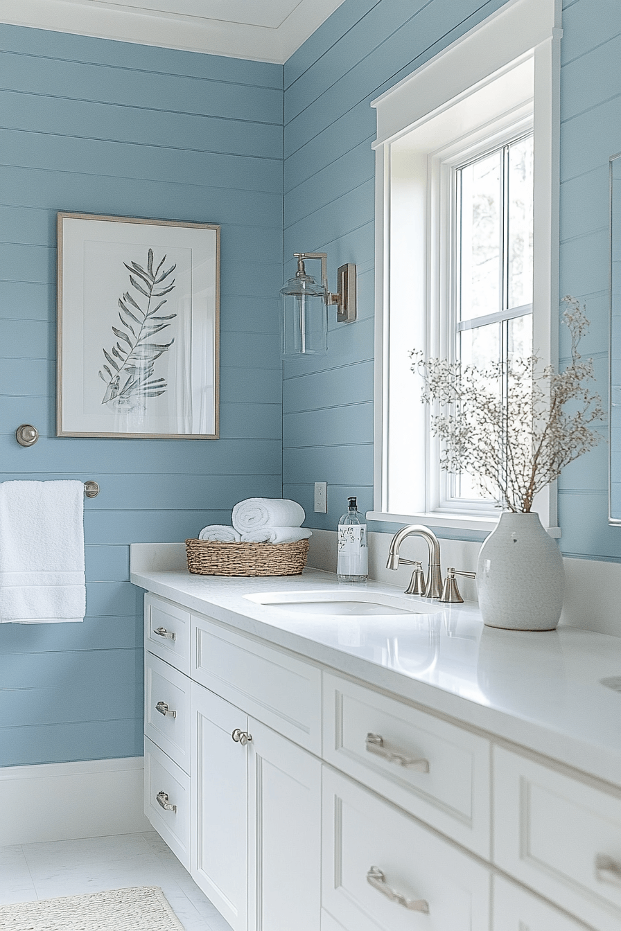 Half Bathroom Ideas That Make Guests Feel Welcome Without Trying Too Hard