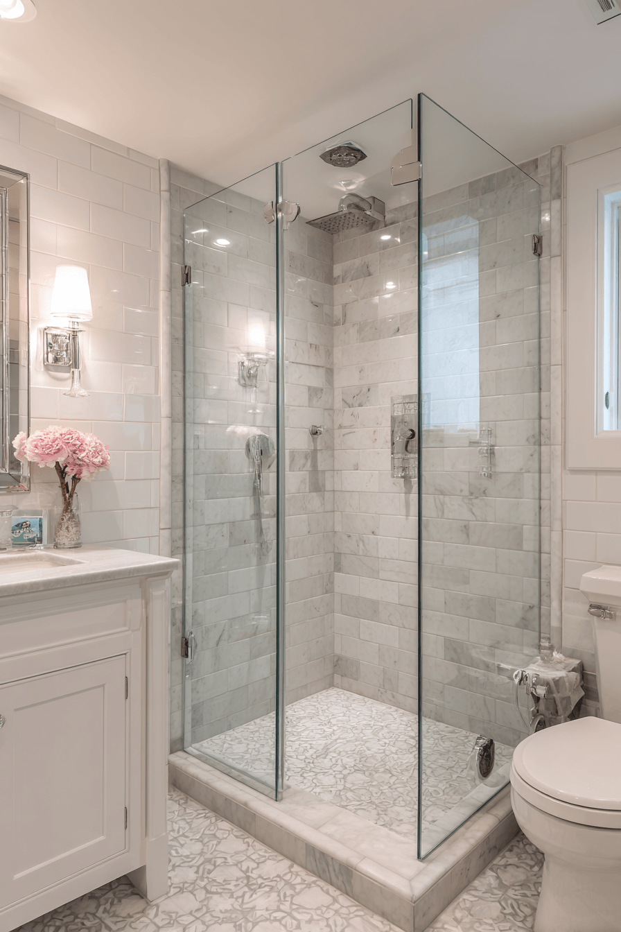 Tiny Bathroom Ideas That Make Every Inch Pull Its Weight