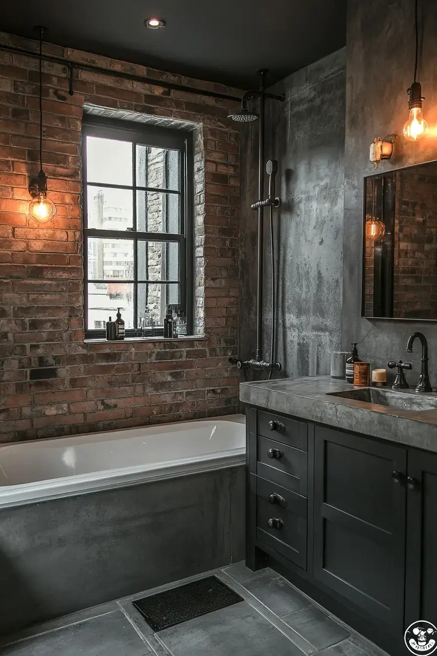 29 Grey Bathroom Ideas That Make Mornings Feel Quieter