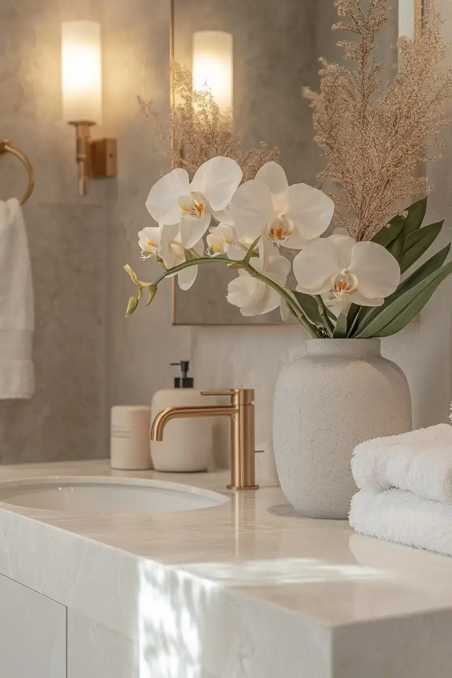 29 Guest Bathroom Ideas That Make Visitors Feel at Home