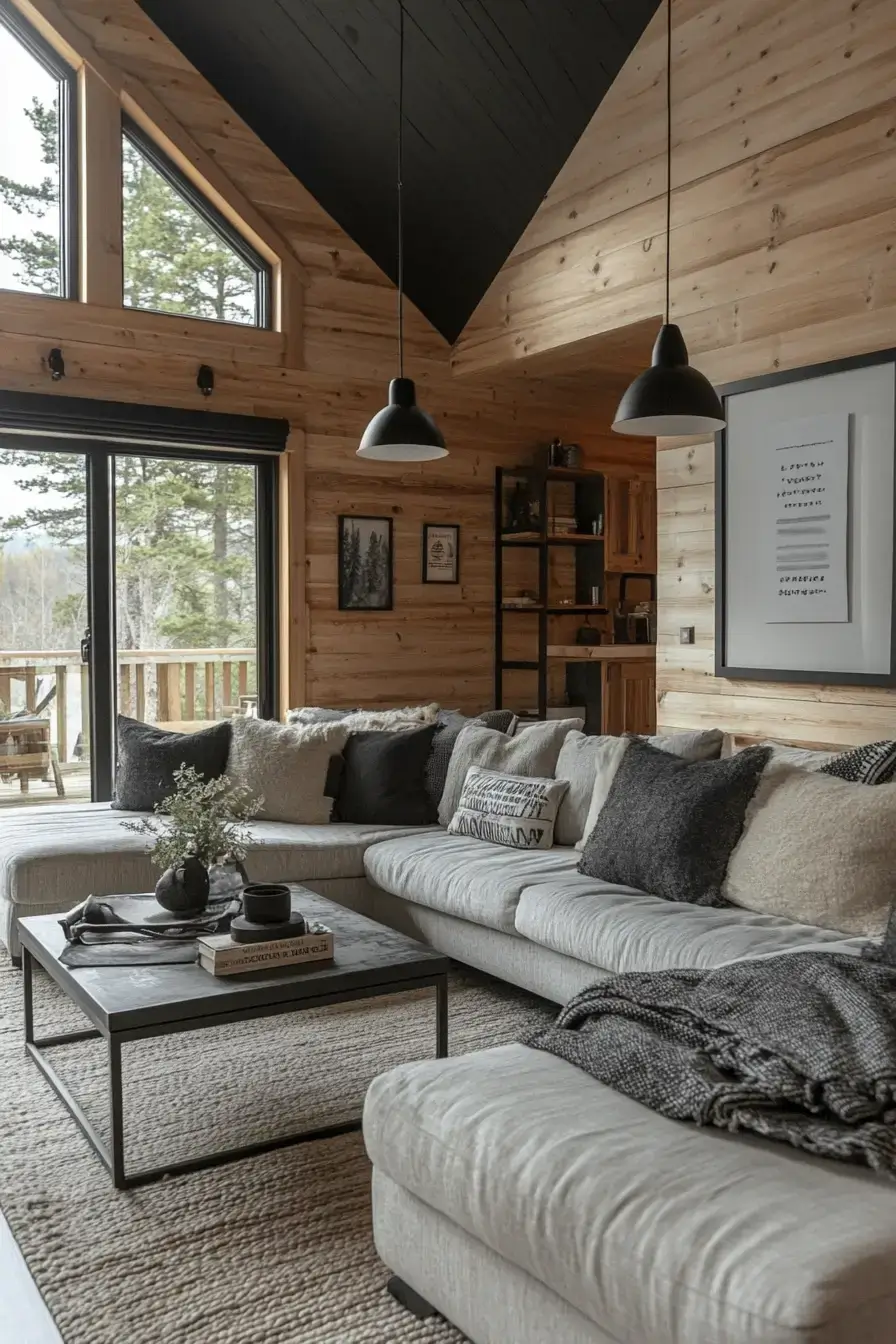 29 Barn House Interior Ideas That Get the Proportions Right